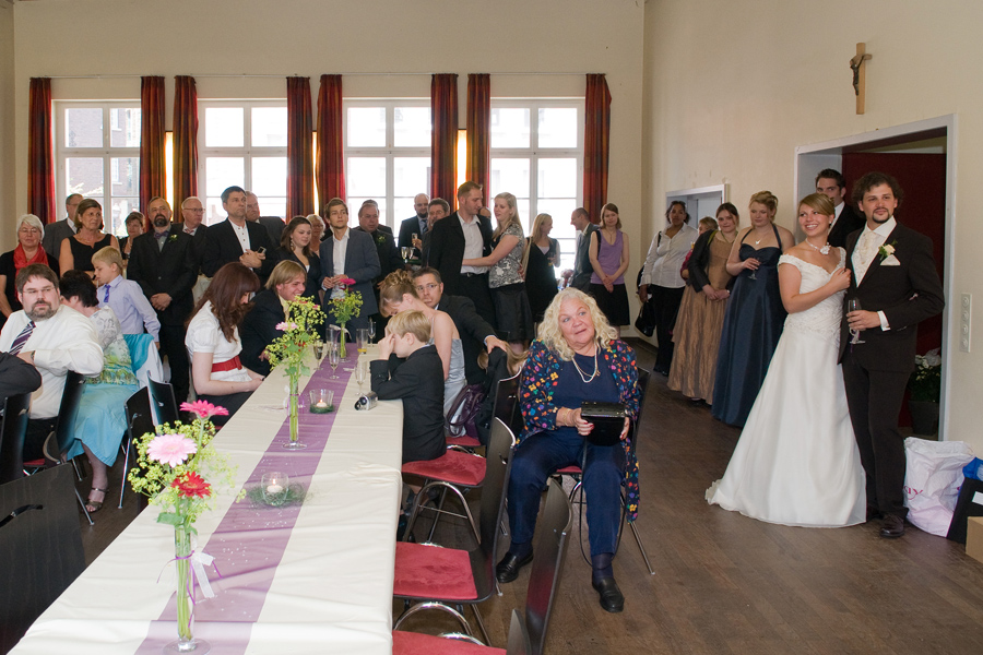 Hochzeitsfotograf Aachen