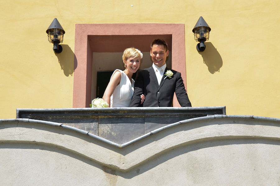 Hochzeitsfotografie Düren, Schloss Burgau