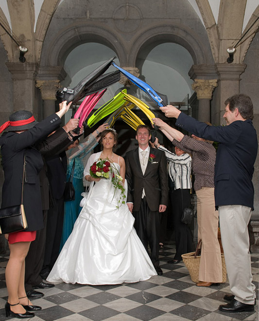 Hochzeitsfotograf Köln