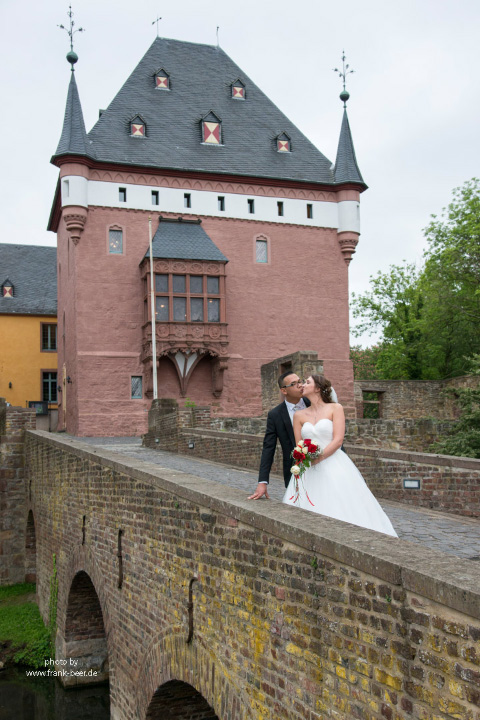 Hochzeitsfotografie Burgau